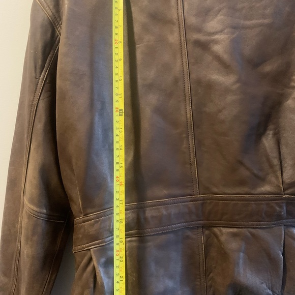 Lizwear women’s leather jacket - Picture 12 of 13